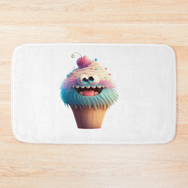 Item preview, Cupcake Monster designed and sold by FuzzyKaktus.