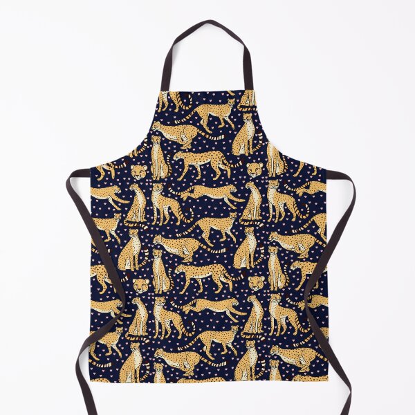 Item preview, Cute Cheetah pattern designed and sold by Yarafantasyart.