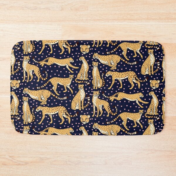 Item preview, Cute Cheetah pattern  designed and sold by Yarafantasyart.