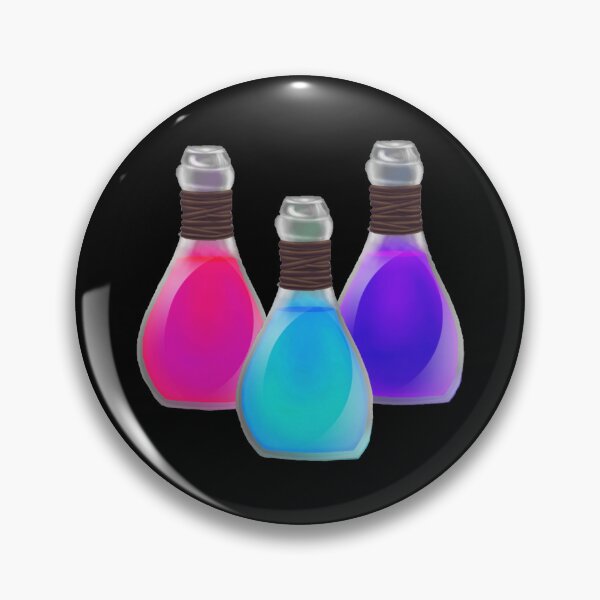 Item preview, Potions designed and sold by AlwaysHollyJo.