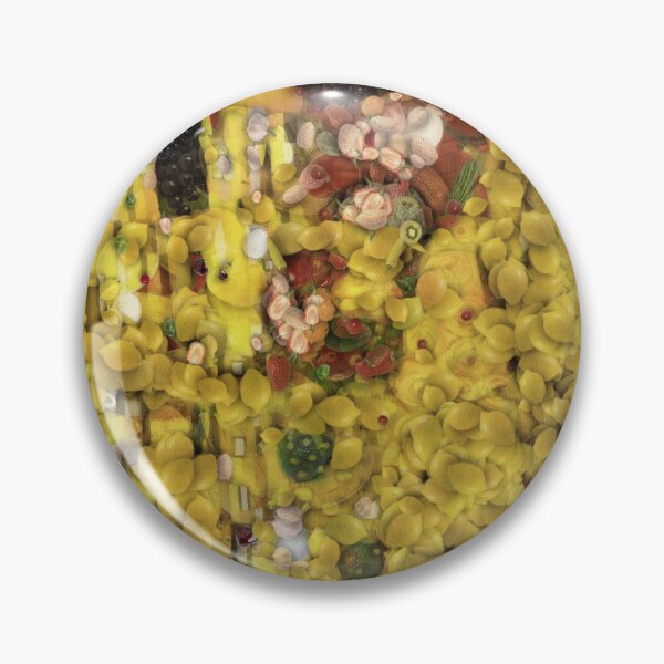 Artikelvorschau, Die Zitronenkuss-Gemüse-Decoupage-Parodie-Kunst entworfen und verkauft von taiche.