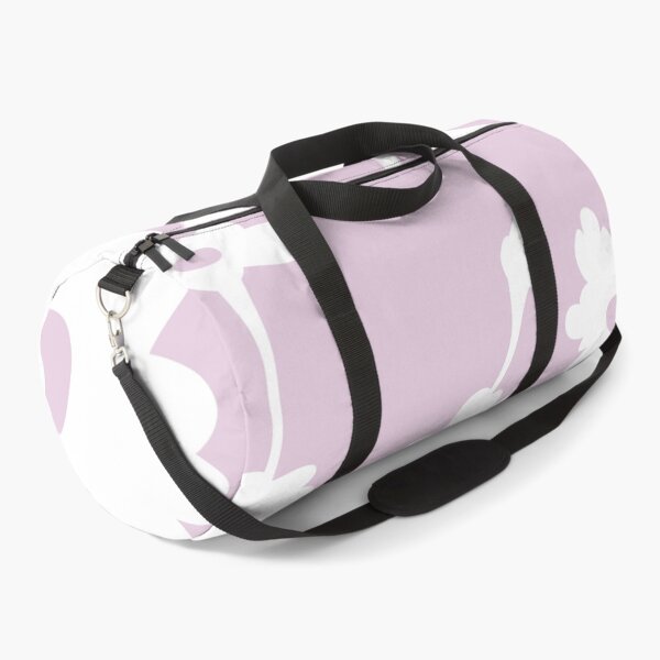 Item preview, Soft pink daisy meadow designed and sold by ellaphanta.