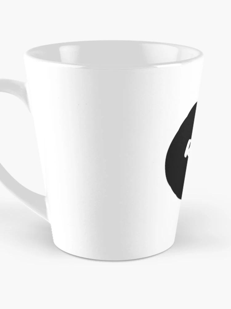 Thumbnail 3 of 4, Coffee Mug, Retro R18 VHS Sticker designed and sold by POPReferences.