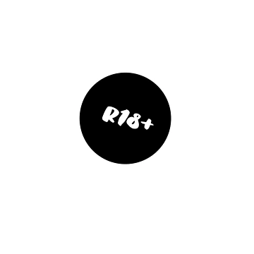 Artwork thumbnail, Retro R18 VHS Sticker by POPReferences