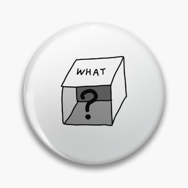 Item preview, WHAT BOX designed and sold by superbaechoo.