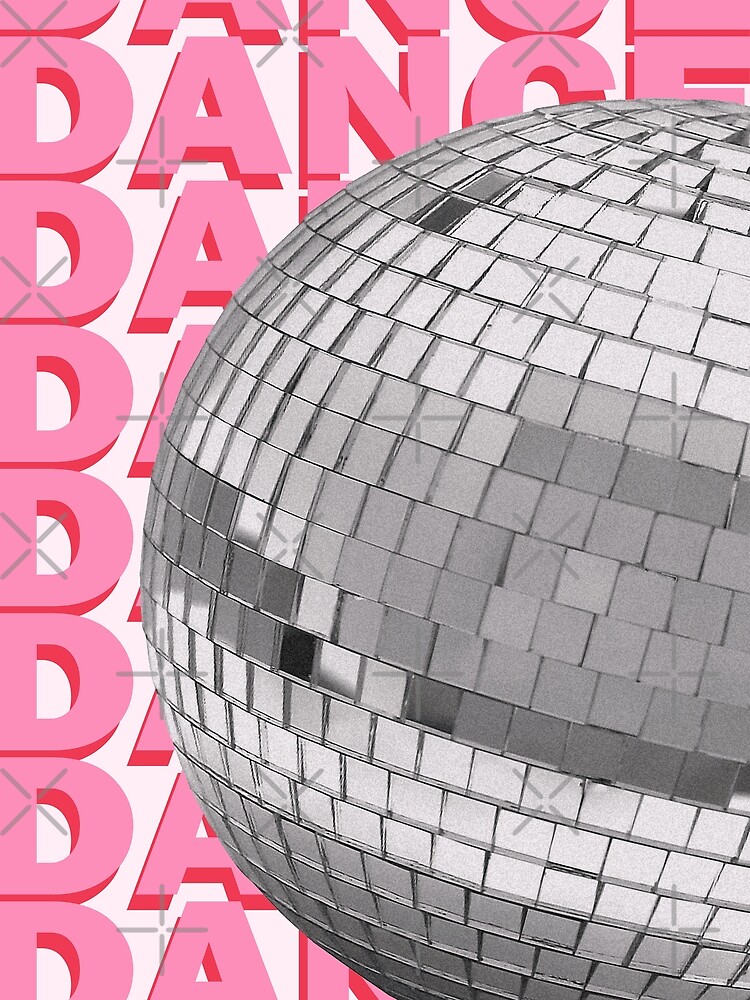 Disco Ball - Disco Ball - Posters and Art Prints