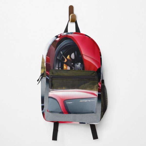 Item preview, Exotic Red Supercar Fast and Luxurious designed and sold by Michael Voyler.