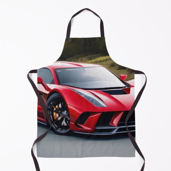 Item preview, Exotic Red Supercar Fast and Luxurious designed and sold by Michael Voyler.
