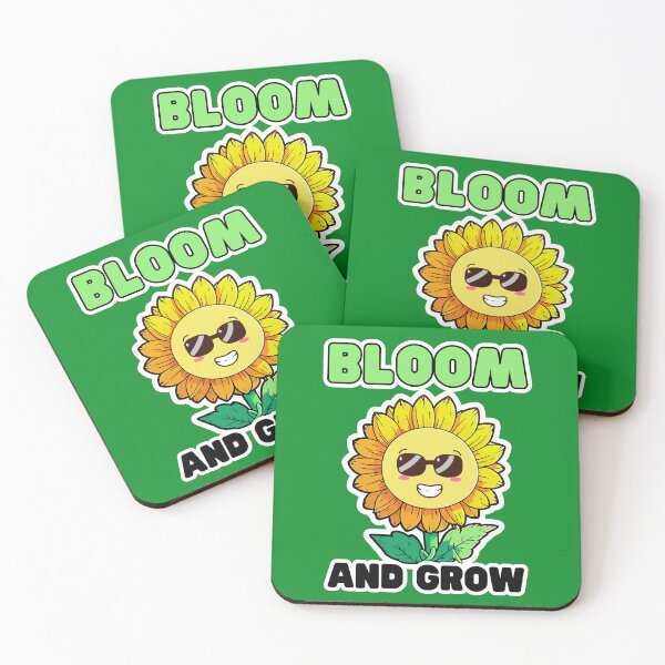 Item preview, Bloom and Grow designed and sold by DWDiva.