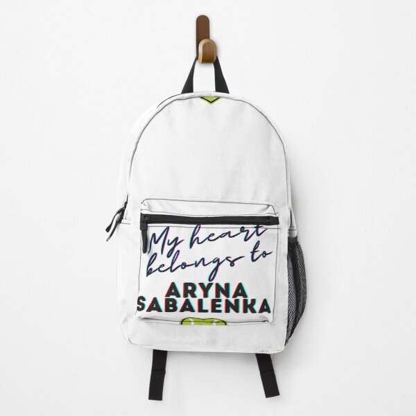 Item preview, My heart belongs to Aryna Sabalenka  designed and sold by AissTee.