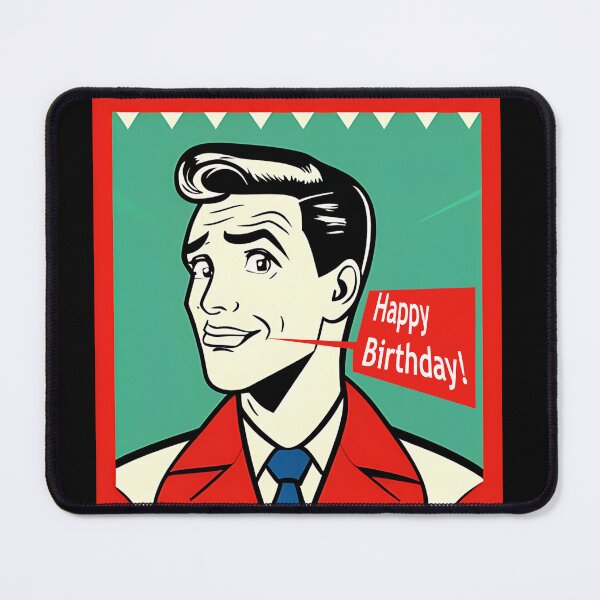 Item preview, Happy Birthday! HB4423.2 designed and sold by DesignAFind.
