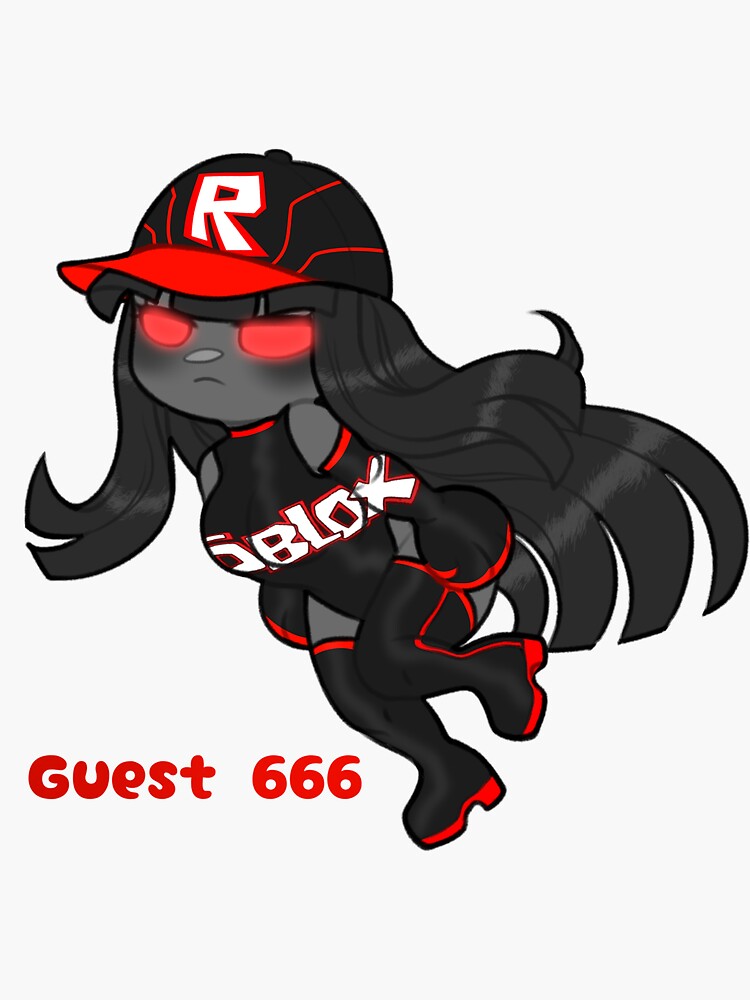 When Roblox was cool (guest 666) by LoveMuzic on DeviantArt