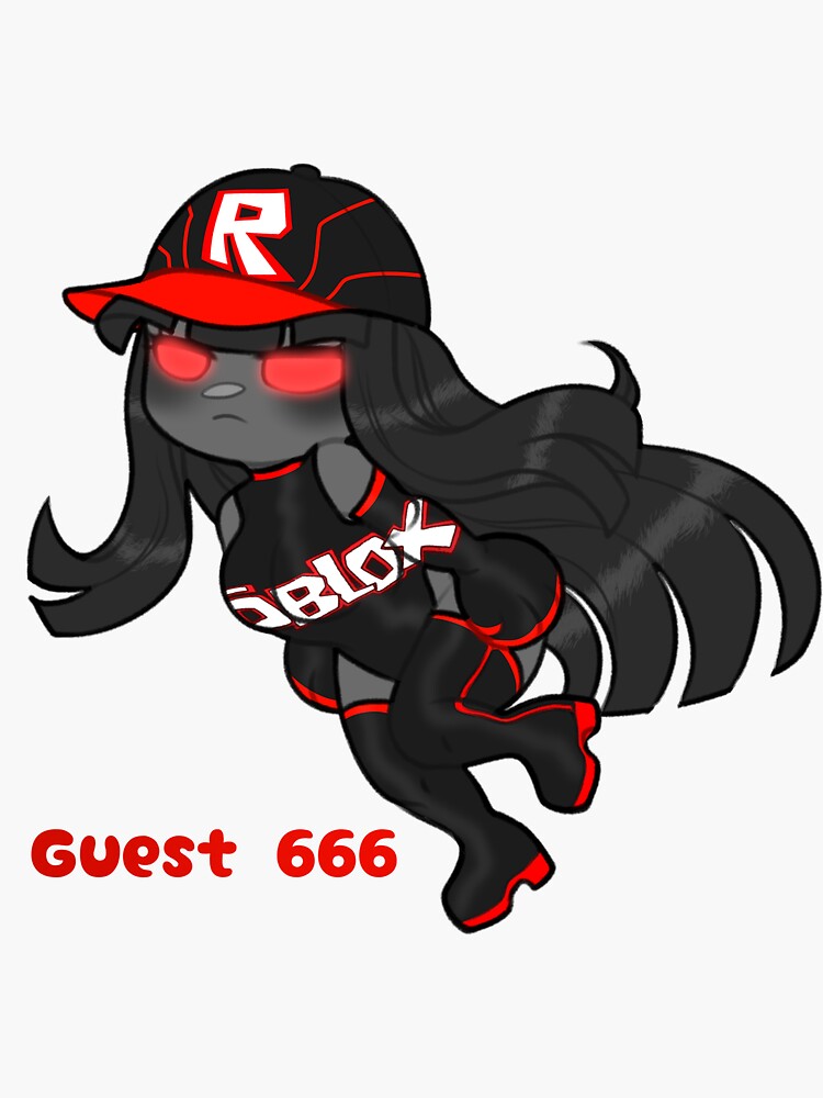 Roblox Girl Guest