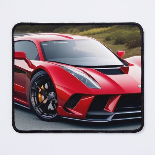 Item preview, Exotic Red Supercar Fast and Luxurious designed and sold by Michael Voyler.