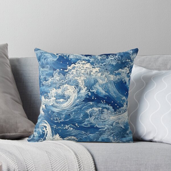 Item preview, Beautiful ocean waves crashing designed and sold by ajo-rb.