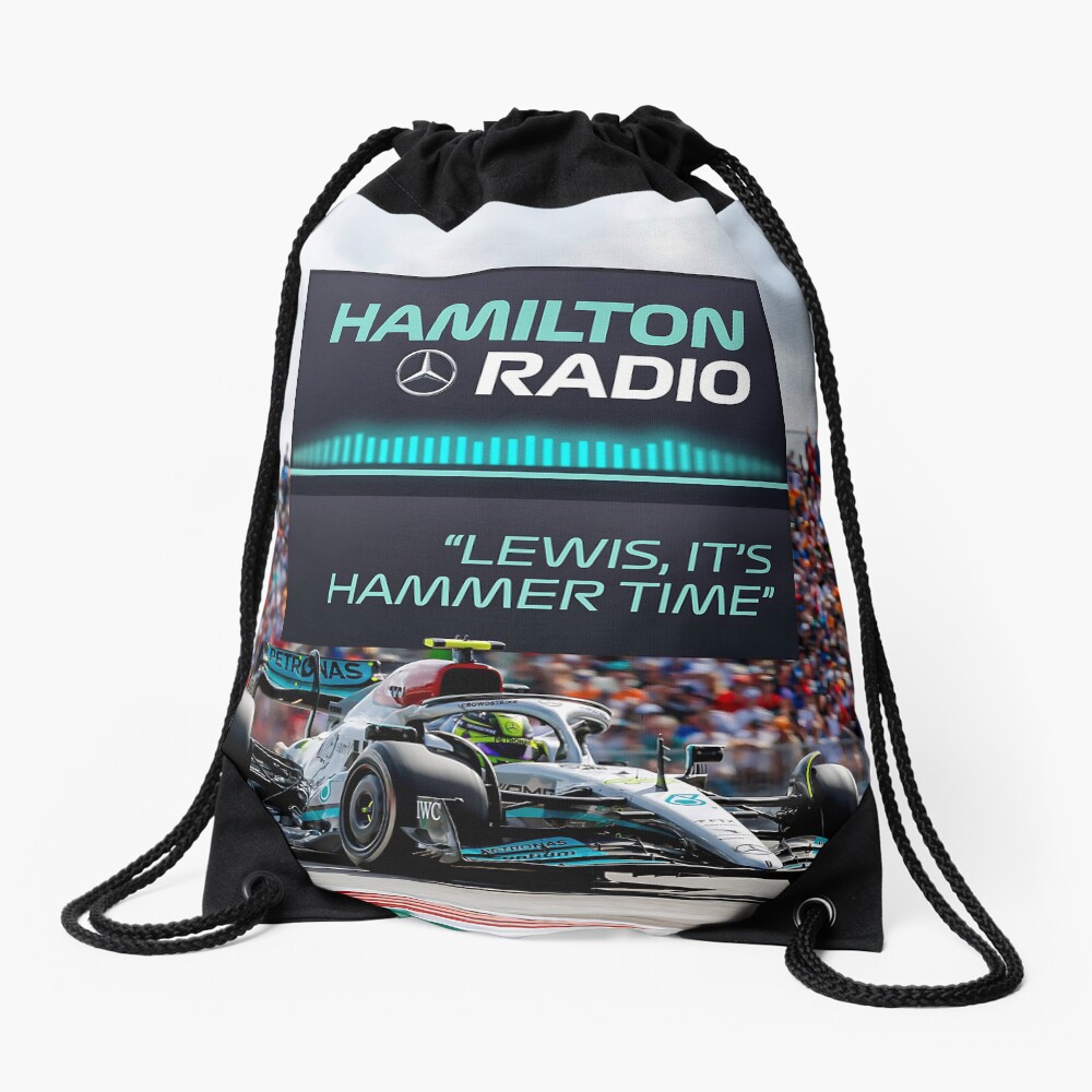 Lews Hamlton Rado Card T's Hammer Tme Lews Hamlton Card Hammer