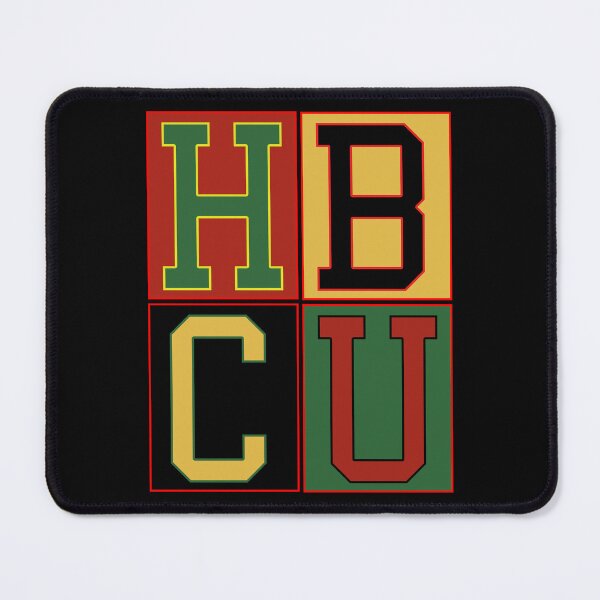 Item preview, HBCU Historically Black Colleges Universities designed and sold by JukeLox.
