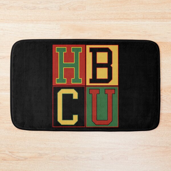 Item preview, HBCU Historically Black Colleges Universities designed and sold by JukeLox.
