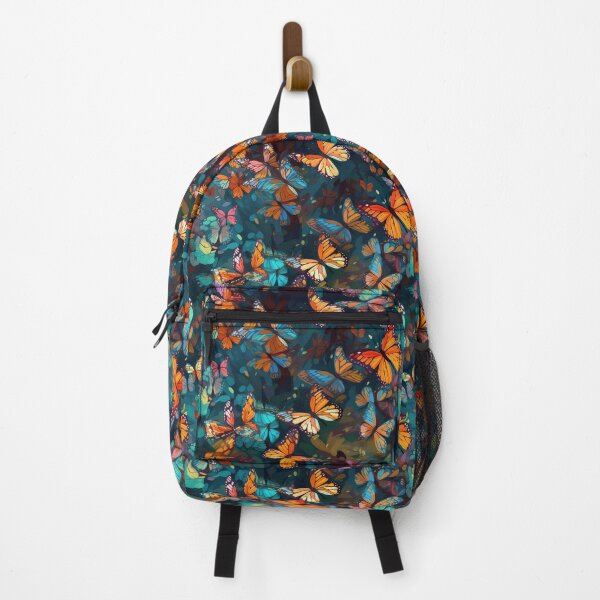 Item preview, butterfly pattern designed and sold by Pixel Playground.