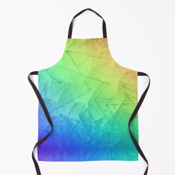 Item preview, Geometric triangles pattern,bright designed and sold by cutecrazytshirt.