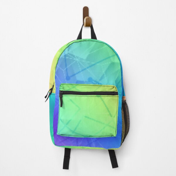 Item preview, Geometric triangles pattern,bright designed and sold by cutecrazytshirt.