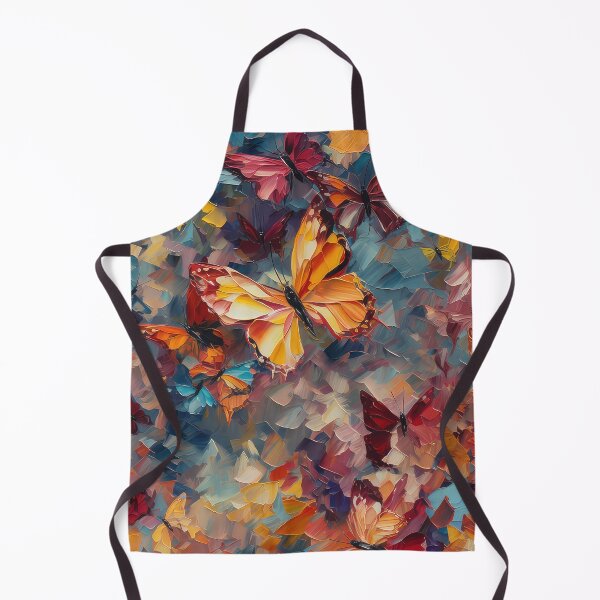 Artikelvorschau, butterfly pattern entworfen und verkauft von Pixel Playground.