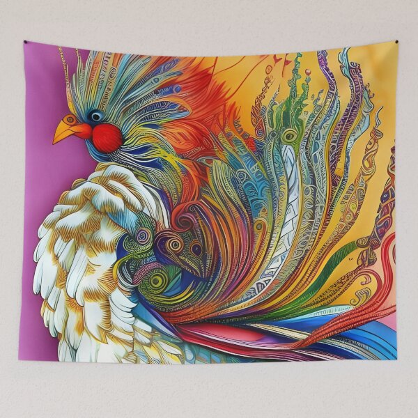 Item preview, bird of paradise 03 designed and sold by Artman24.