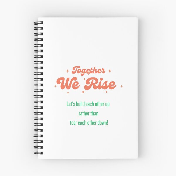Item preview, Together we rise designed and sold by Brenelu.