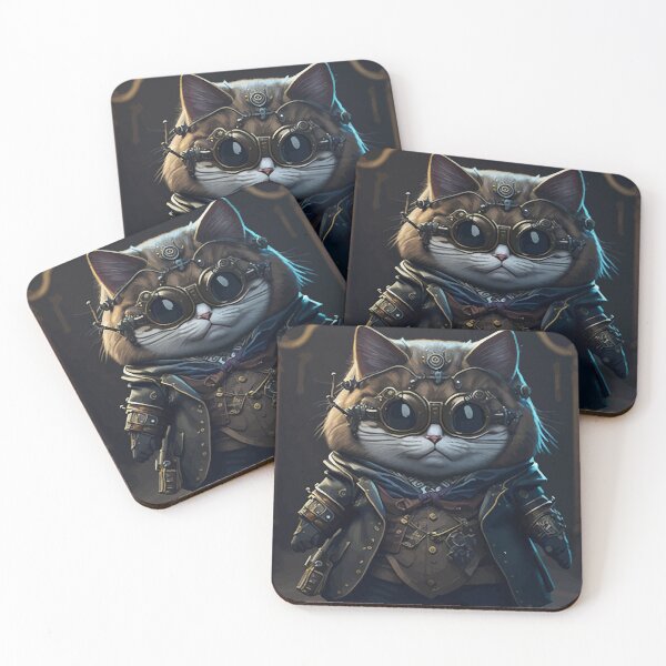 Item preview, Steampunk Cat girl Gang Model Contest#16 designed and sold by YDIX.