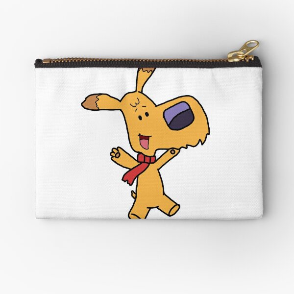 Woofy Zipper Pouches for Sale | Redbubble