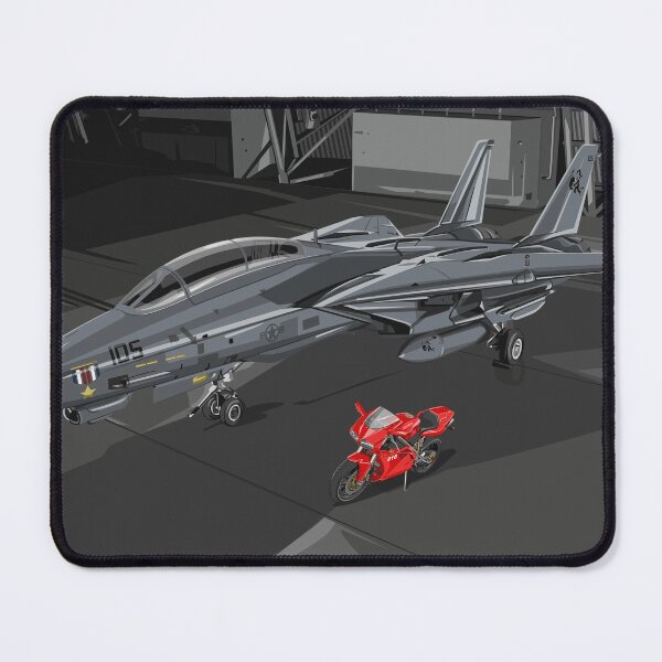 Item preview, F-14 Tomcat x Ducati 916 designed and sold by MotorcycleLove.