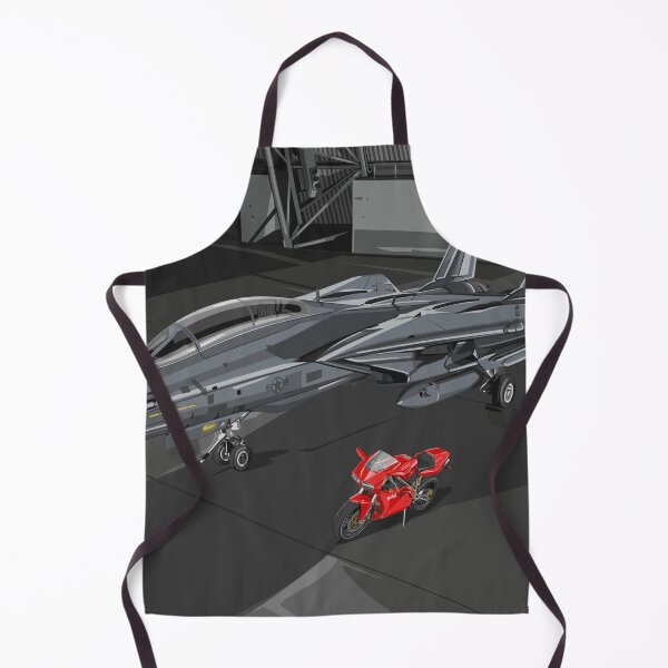 Item preview, F-14 Tomcat x Ducati 916 designed and sold by MotorcycleLove.