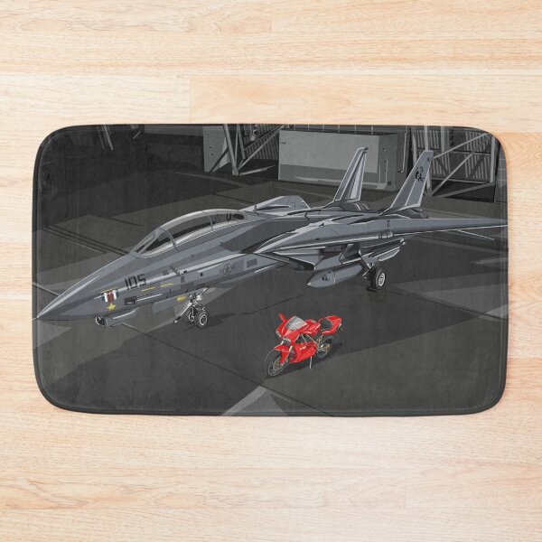 Item preview, F-14 Tomcat x Ducati 916 designed and sold by MotorcycleLove.