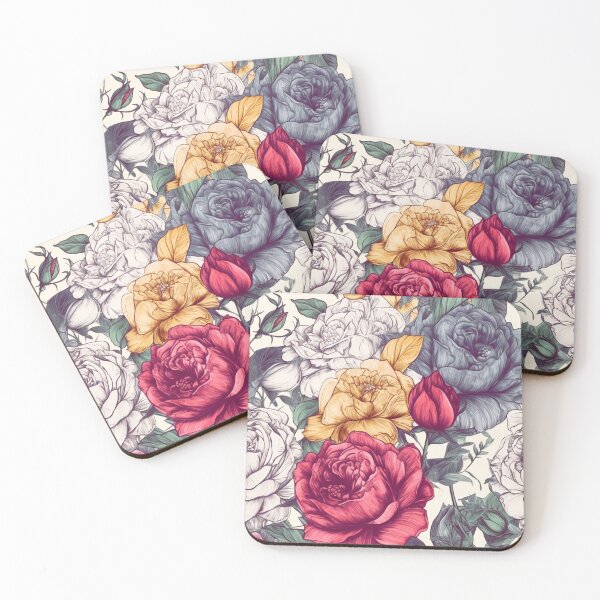 Item preview, A rose party designed and sold by holodream.