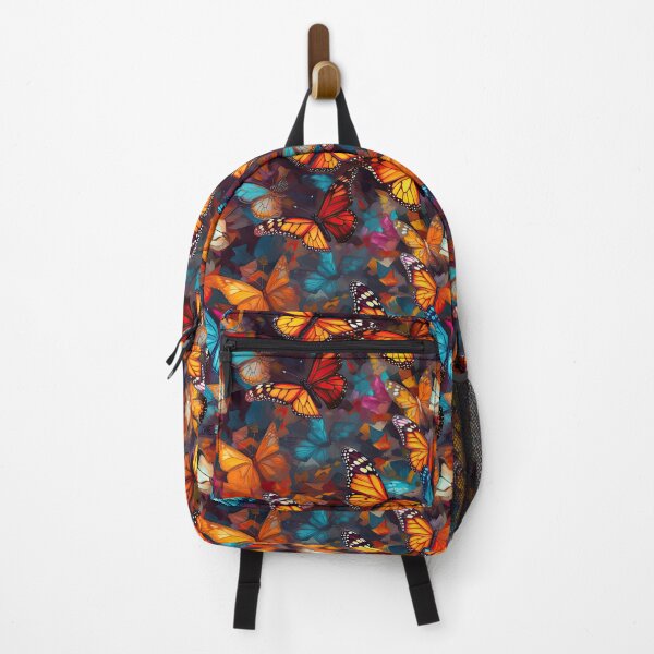Item preview, butterfly pattern designed and sold by Pixel Playground.