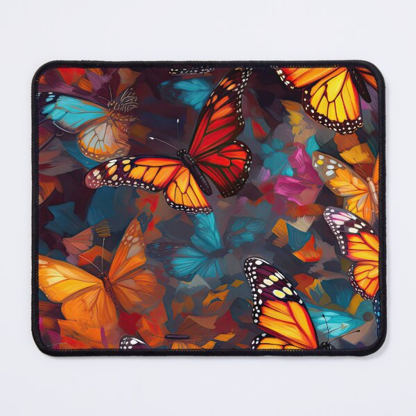 Item preview, butterfly pattern designed and sold by Pixel Playground.