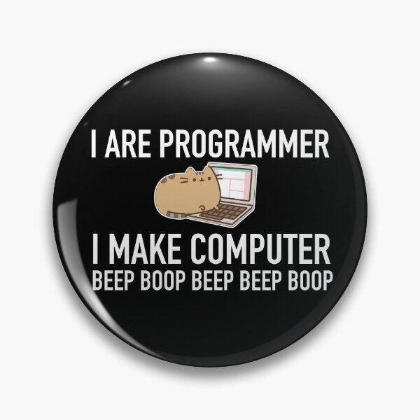 Artikelvorschau, Ich bin Programmierer, ich mache Computer-Codefather, Software-Ingenieur, Hacker, Programmierer entworfen und verkauft von JukeLox.