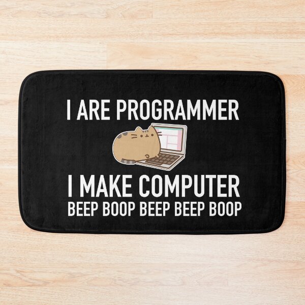 Item preview, I Are Programmer I Make Computer Codefather Software Engineer Hackers Coders designed and sold by JukeLox.
