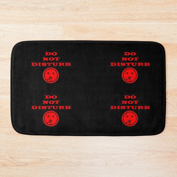 Item preview, Do Not Disturb designed and sold by ESCPOKEMONFAN.