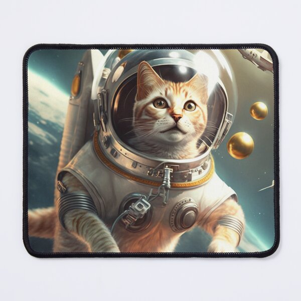 Item preview, Catstronaut designed and sold by CleopantherStar.