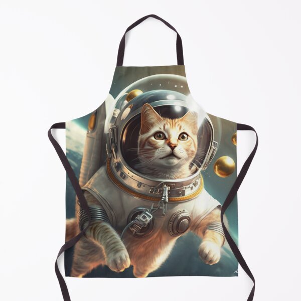 Item preview, Catstronaut designed and sold by CleopantherStar.