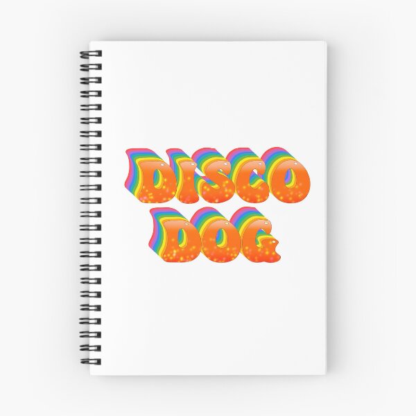 Item preview, Disco Dog designed and sold by ratbeankat.