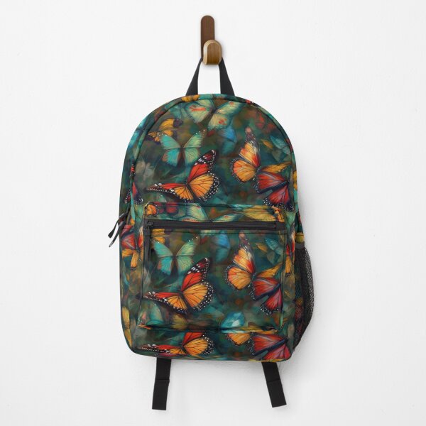Item preview, butterfly pattern designed and sold by Pixel Playground.