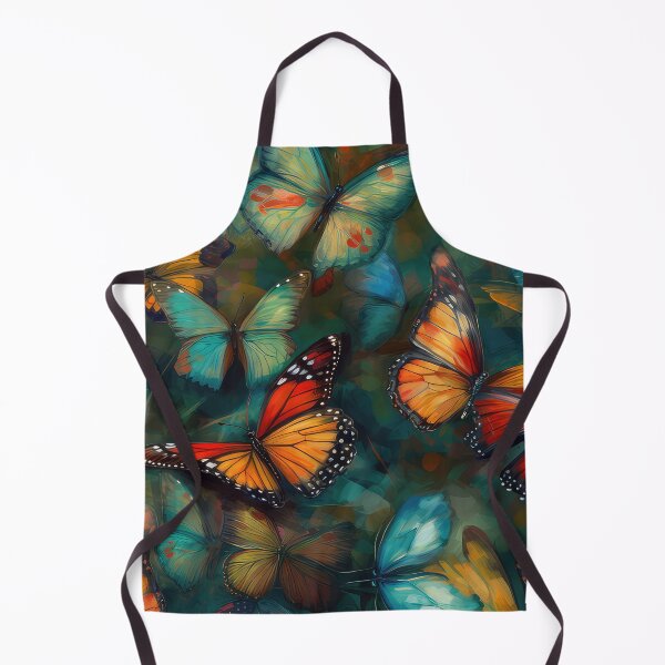 Artikelvorschau, butterfly pattern entworfen und verkauft von Pixel Playground.