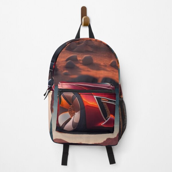 Item preview, Fast Exotic Electric Hypercars Racing in the Desert designed and sold by Michael Voyler.