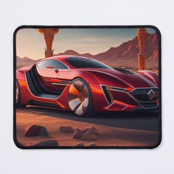 Item preview, Fast Exotic Electric Hypercars Racing in the Desert designed and sold by Michael Voyler.