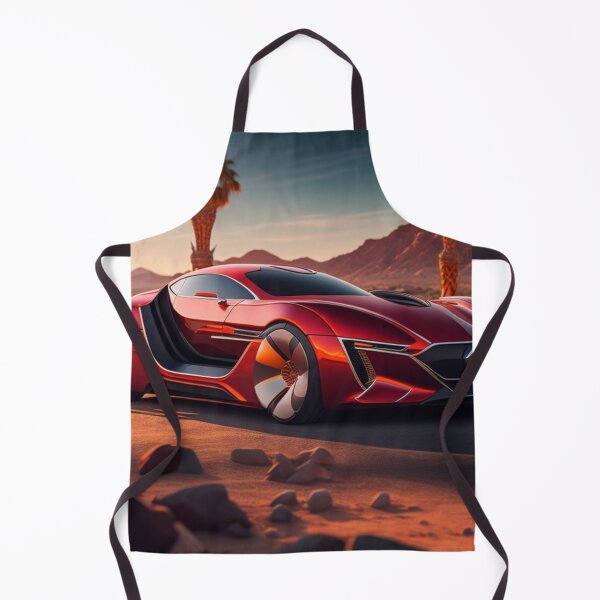 Item preview, Fast Exotic Electric Hypercars Racing in the Desert designed and sold by Michael Voyler.