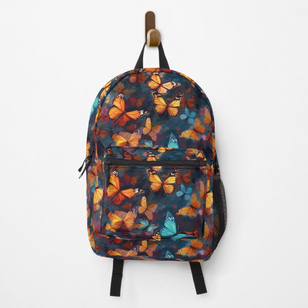 Item preview, butterfly pattern designed and sold by Pixel Playground.