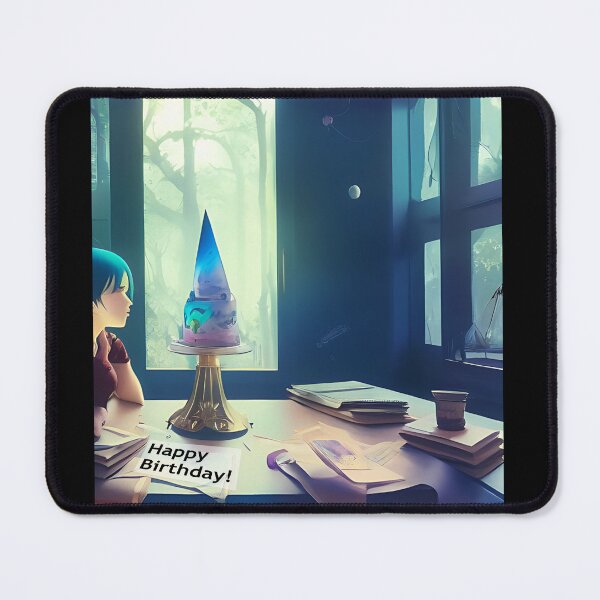 Item preview, Happy Birthday! HB4423.3 designed and sold by DesignAFind.