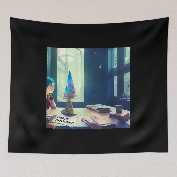 Item preview, Happy Birthday!  HB4423.3 designed and sold by artcreatedbybill.